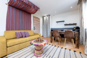 Appartement Idéal Famille La Caravane du Touareg by E Dwell In Mandara Juan-les-Pins Plages